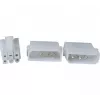 Cabo adaptador de alimentação EXERTIS CONNECT Molex para PCI-E, 25 cm 146691