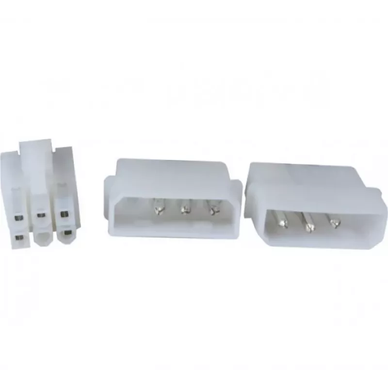Cabo adaptador de alimentação EXERTIS CONNECT Molex para PCI-E, 25 cm 146691