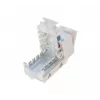 Keystone Jack RJ45 TECLINE, Cat.6 UTP, sem ferramentas, branco 272883