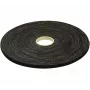 Fita de montagem de velcro EXERTIS CONNECT, 20 mm x 10 m, preta para instalação amiga dos cabos de rede e dados (629446)