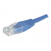 Cabo de patch Cat6 U/UTP EXERTIS CONNECT, RJ45, azul, 10 m 246760