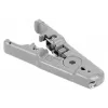 EXERTIS CONNECT Alicate descarnador de cabo Twisted-Pair para UTP/STP, cabos redondos e planos, 3,5-9 mm de diâmetro 813100