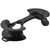 Exertis Connect 820121 Enrolador de cabos, Preto