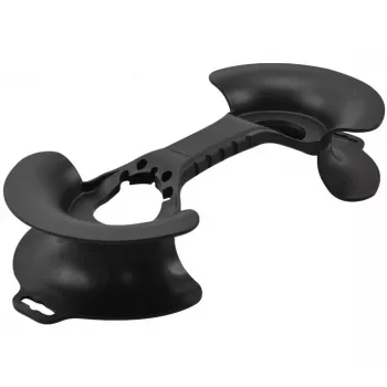 Exertis Connect 820121 Enrolador de cabos, Preto