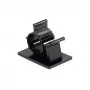EXERTIS CONNECT Suporte para cabos, clipe de fixação de cabos, autoadesivo, pack de 100 14,7 mm a 19,1 mm (629031)