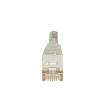 EXERTIS CONNECT Cabo de patch CAT.5e F/UTP, cinzento, 0,5 m, Slim Snagless 847050