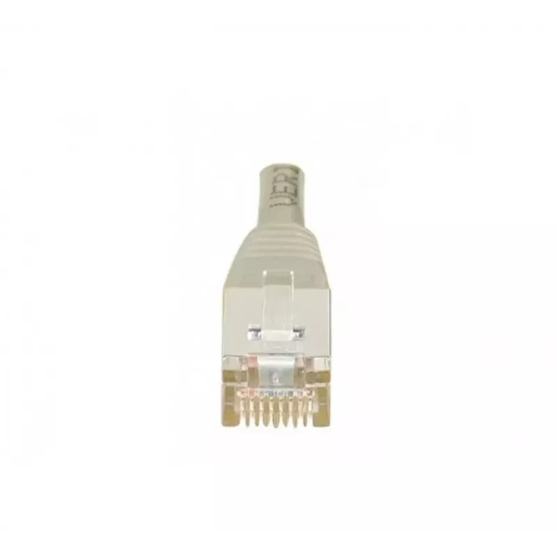 EXERTIS CONNECT Cabo de patch CAT.5e F/UTP, cinzento, 0,5 m, Slim Snagless 847050