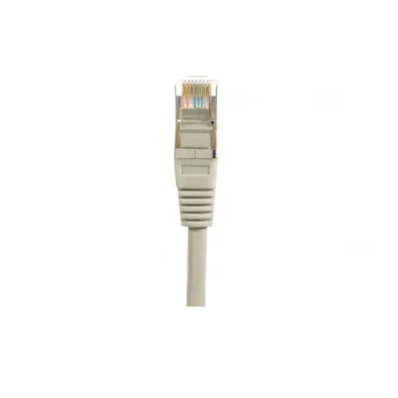 EXERTIS CONNECT Cabo de patch CAT.5e F/UTP, cinzento, 0,5 m, Slim Snagless 847050