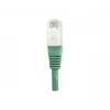 Cabo de patch EXERTIS CONNECT Cat.6 F/UTP, RJ45, verde, 15 m 853328