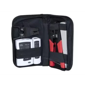 Kit de reparação e instalação de rede Exertis Connect (818083)
