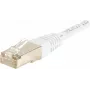 Cabo de patch de rede Exertis Connect 853815 Cat6 F/UTP, 5 m, branco