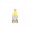 Cabo de patch blindado CAT.5e F/UTP EXERTIS CONNECT, amarelo, 3,0 m 854106