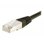Cabo de patch Cat5e F/UTP EXERTIS CONNECT, RJ45, 1,5 m, preto 847016