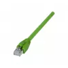Cabo de patch industrial Cat.6A S/FTP EXERTIS CONNECT, 10 m, verde 854299