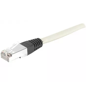 Cabo de patch Cat6 S/FTP Exertis Connect RJ45 cinzento 5m 851312