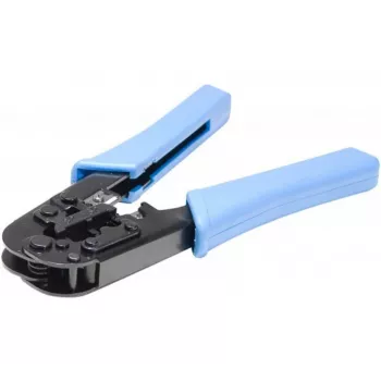 Alicate de cravar RJ11 / RJ12 / RJ45 EXERTIS CONNECT 812043