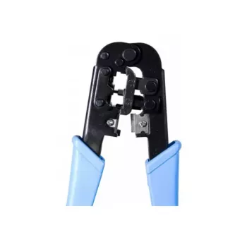 Alicate de cravar RJ11 / RJ12 / RJ45 EXERTIS CONNECT 812043