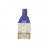 Cabo de rede Cat.6 F/UTP EXERTIS CONNECT, RJ45, violeta, 25 m 853342