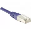 Cabo de rede Cat.6 F/UTP EXERTIS CONNECT, RJ45, violeta, 25 m 853342