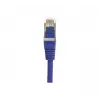 Cabo de rede Cat.6 F/UTP EXERTIS CONNECT, RJ45, violeta, 25 m 853342