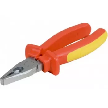 Alicate de bico chato para eletricistas para todos os trabalhos elétricos comuns EXERTIS CONNECT (815615)
