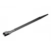 Abraçadeiras industriais EXERTIS CONNECT 235 x 9 mm, nylon preto, pack de 100 620626
