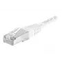 Cabo de rede Cat.6a F/UTP EXERTIS CONNECT, 0,5 m, preto 850013