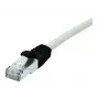 EXERTIS CONNECT Cabo de rede Cat6 S/FTP LSZH RJ45 para RJ45, 1 m, cinzento, snagless 851310
