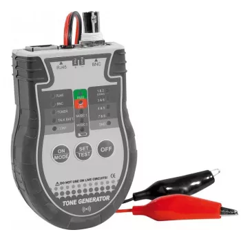 Exertis Connect Testador de cabos com gerador de tom (818131)