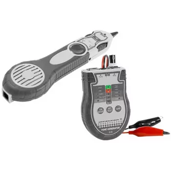 Exertis Connect Testador de cabos com gerador de tom (818131)