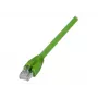 EXERTIS CONNECT Cabo de rede industrial Cat.6A S/FTP, PUR, verde, 5 m 854298
