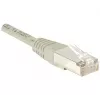 Exertis Connect 847500 Cabo de rede Cat5e F/UTP, 5 m, cinzento