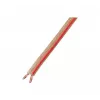 EXERTIS CONNECT Cabo de coluna 2 x 2,63 mm² transparente 100 m rolo a granel EXC601039