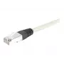 Exertis Connect Cabo de rede Cat6 S/FTP RJ45 para RJ45 2m cinzento LSZH 851311