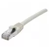 EXERTIS CONNECT Cabo de rede Cat 6 F/UTP, PoE, LSZH, cinzento, 25 m 854395