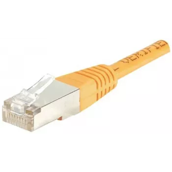EXERTIS CONNECT Cabo de rede F/UTP Cat.6, 30 m, laranja 853347