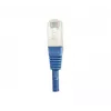 EXERTIS CONNECT Cabo de rede Cat.6 F/UTP, RJ45, azul, 50 m 853354