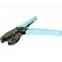EXERTIS CONNECT 812028 Alicate de crimpagem para fichas modulares 8P8C