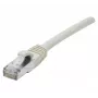 Cabo de rede Cat 6A S/FTP PIMF EXERTIS CONNECT, RJ45, cinzento, 30 m 854370