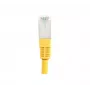 Cabo de rede Cat.6 S/FTP EXERTIS CONNECT, PiMF, amarelo, 1,5 m 856858