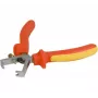 Alicate descarnador automático EXERTIS CONNECT para eletricistas, 0,5-6,0 mm², com função de cravar e cortar (815616)