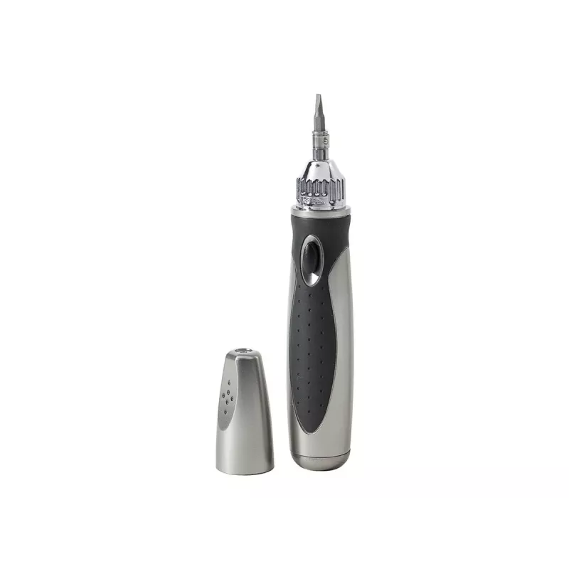 Conjunto de chaves de fendas multi-bit EXERTIS CONNECT com compartimento de bits integrado, 11 peças (815601)