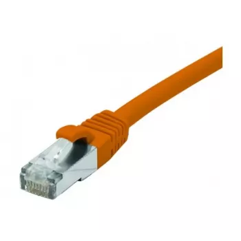 Cabo de rede Cat6 F/UTP EXERTIS CONNECT 854425, RJ45, 5 m, laranja