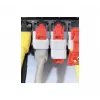 EXERTIS CONNECT RJ45 Port Lock (pack de 10, azul) com chave – Bloqueia o acesso não autorizado à rede 848943