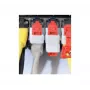 EXERTIS CONNECT RJ45 Port Lock (pack de 10, azul) com chave – Bloqueia o acesso não autorizado à rede 848943