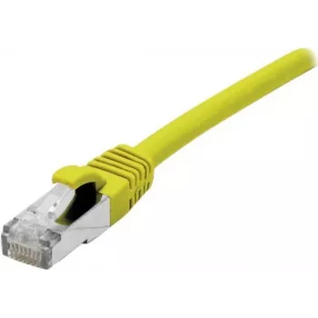 EXERTIS CONNECT Dexlan Cabo de rede Cat6 S/FTP RJ45 5m amarelo 850821