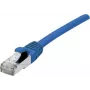 Dexlan Cabo de rede Cat6 Snagless RJ45 SF/UTP, 3 m, azul 850849
