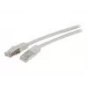 EXERTIS CONNECT Cabo de rede S/FTP CAT.6A, 50 m, cinzento, 10 Gbps 857793