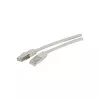 EXERTIS CONNECT Cabo de rede S/FTP CAT.6A, 50 m, cinzento, 10 Gbps 857793
