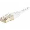 EXERTIS CONNECT Cabo de rede Cat.6 F/UTP, branco, 20 m 853818